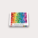 Lego Puzzle: Rainbow Bricks