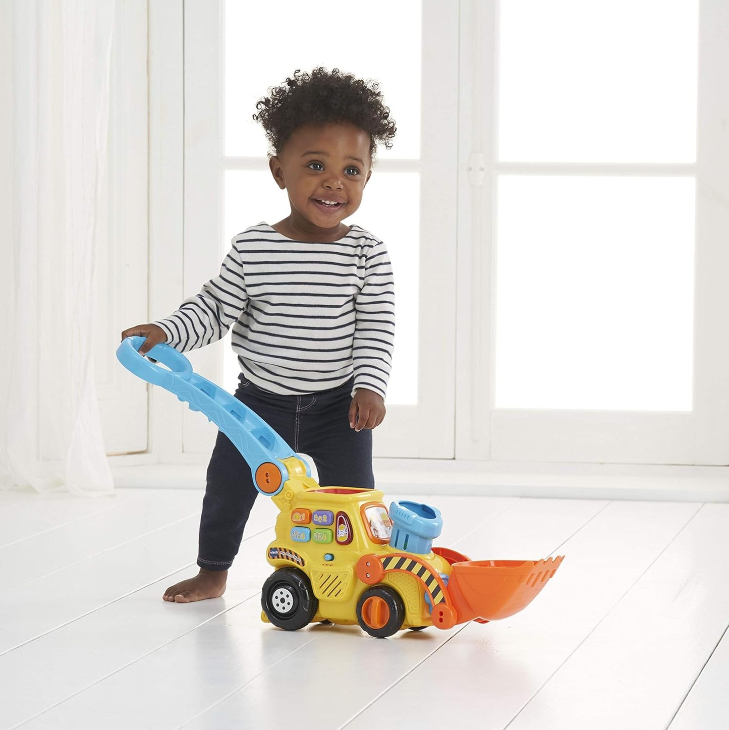VTech: Push & Pop Digger