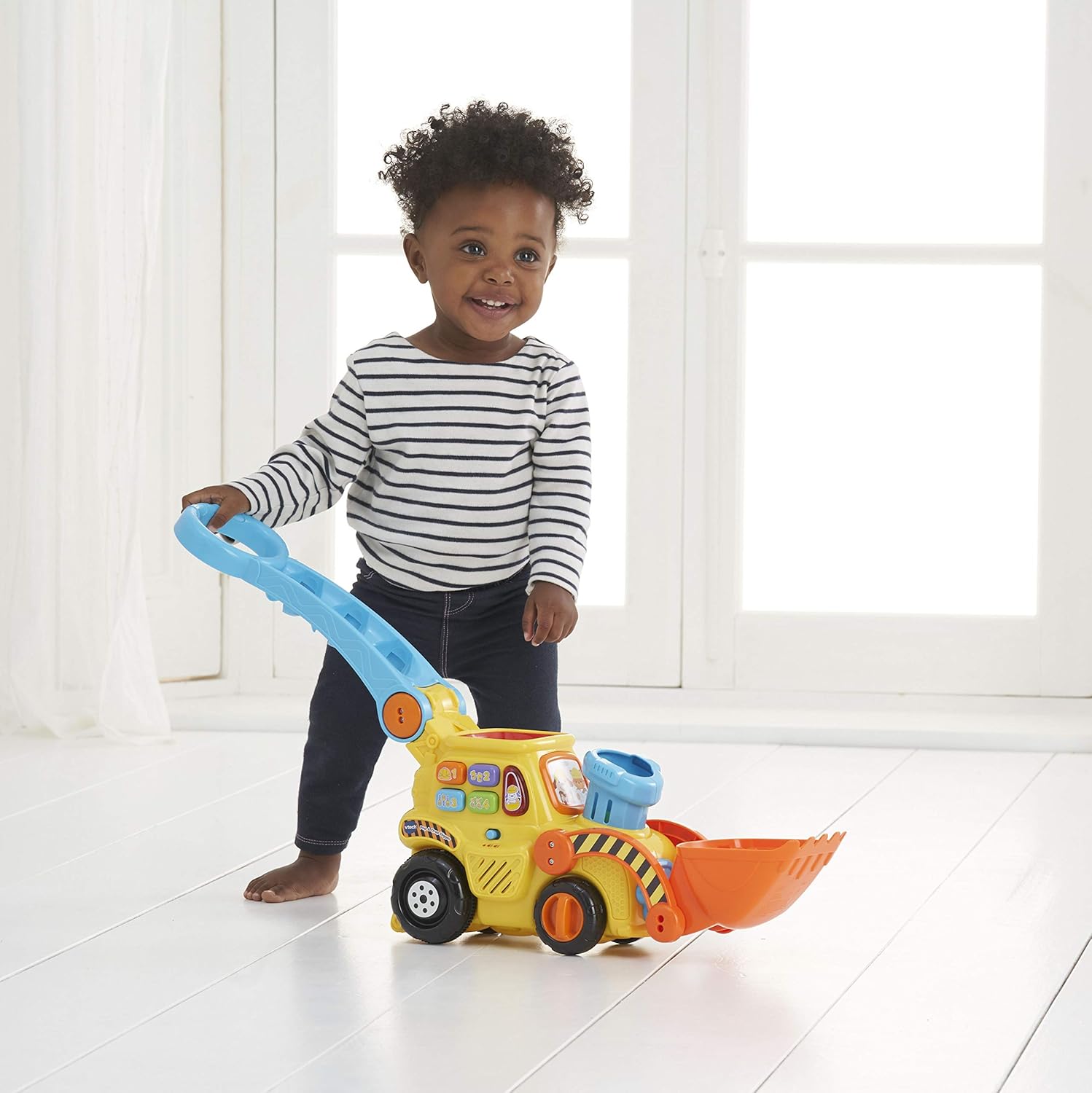 VTech: Push & Pop Digger