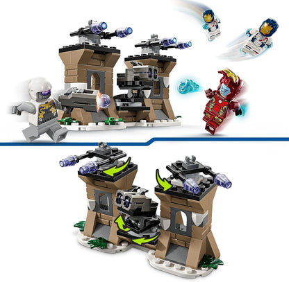 LEGO® | Marvel: Iron Man & Iron Legion vs. Hydra Soldier (76288)