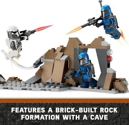 LEGO® | Star Wars: Ambush on Mandalore Battle Pack (75373)