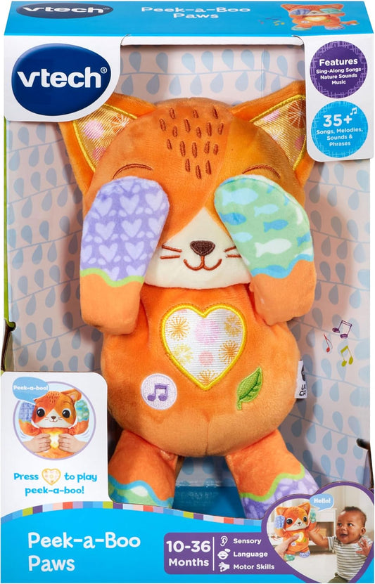 VTech: Peek-a-Boo Paws