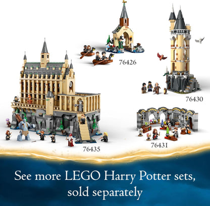LEGO® | Harry Potter: Ollivanders & Madam Malkin's Robes (76439)
