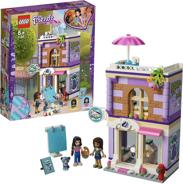LEGO® | Friends: Emma's Art Studio (41365)