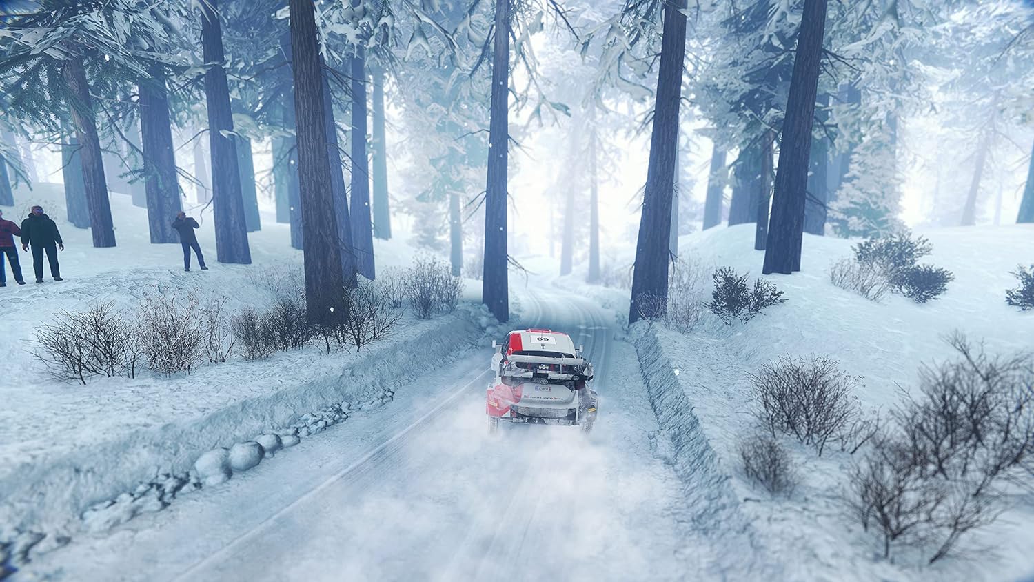 WRC Generations (PlayStation 4)