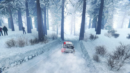 WRC Generations (PlayStation 4)