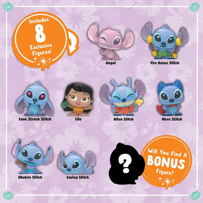 DoOrables Stitch Collector Pack