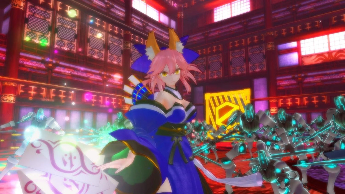 Fate/Extella (PlayStation 4)