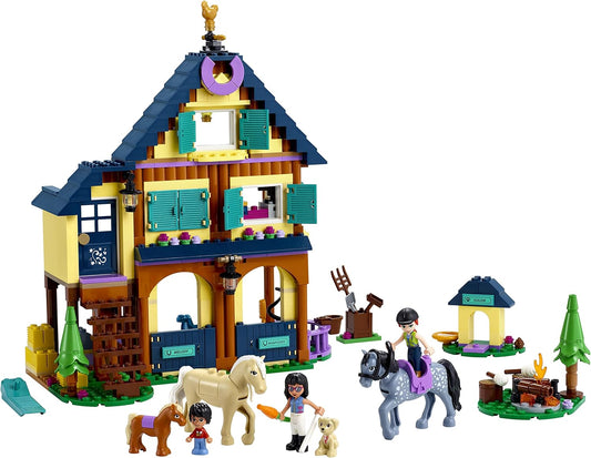 LEGO® | Friends: Forest Horseback Riding Center (41683)