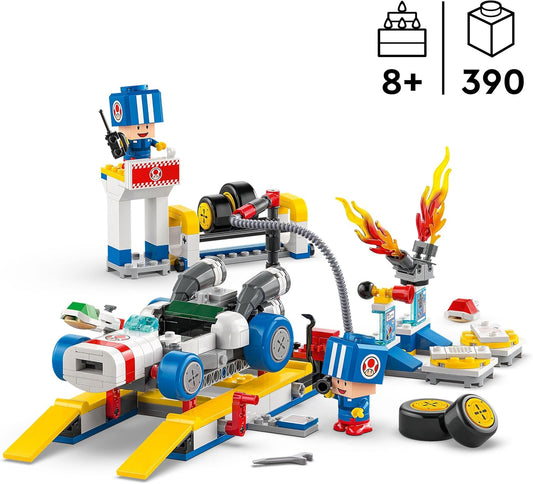 LEGO® | Mario Kart: Toad's Garage (72035)