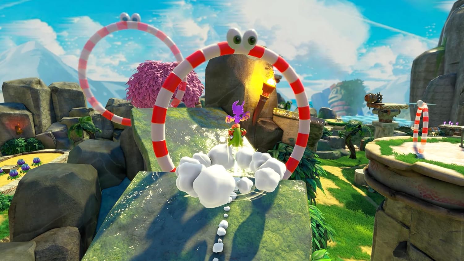 Yooka-Replaylee (Nintendo Switch 2)