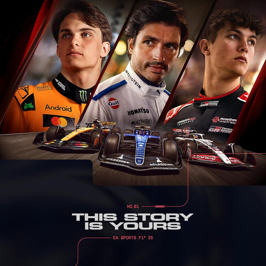 EA Sports: F1 25 (PlayStation 5)