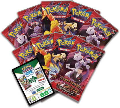 Pokemon TCG: Scarlet & Violet 10 – Destined Rivals - Elite Trainer Box