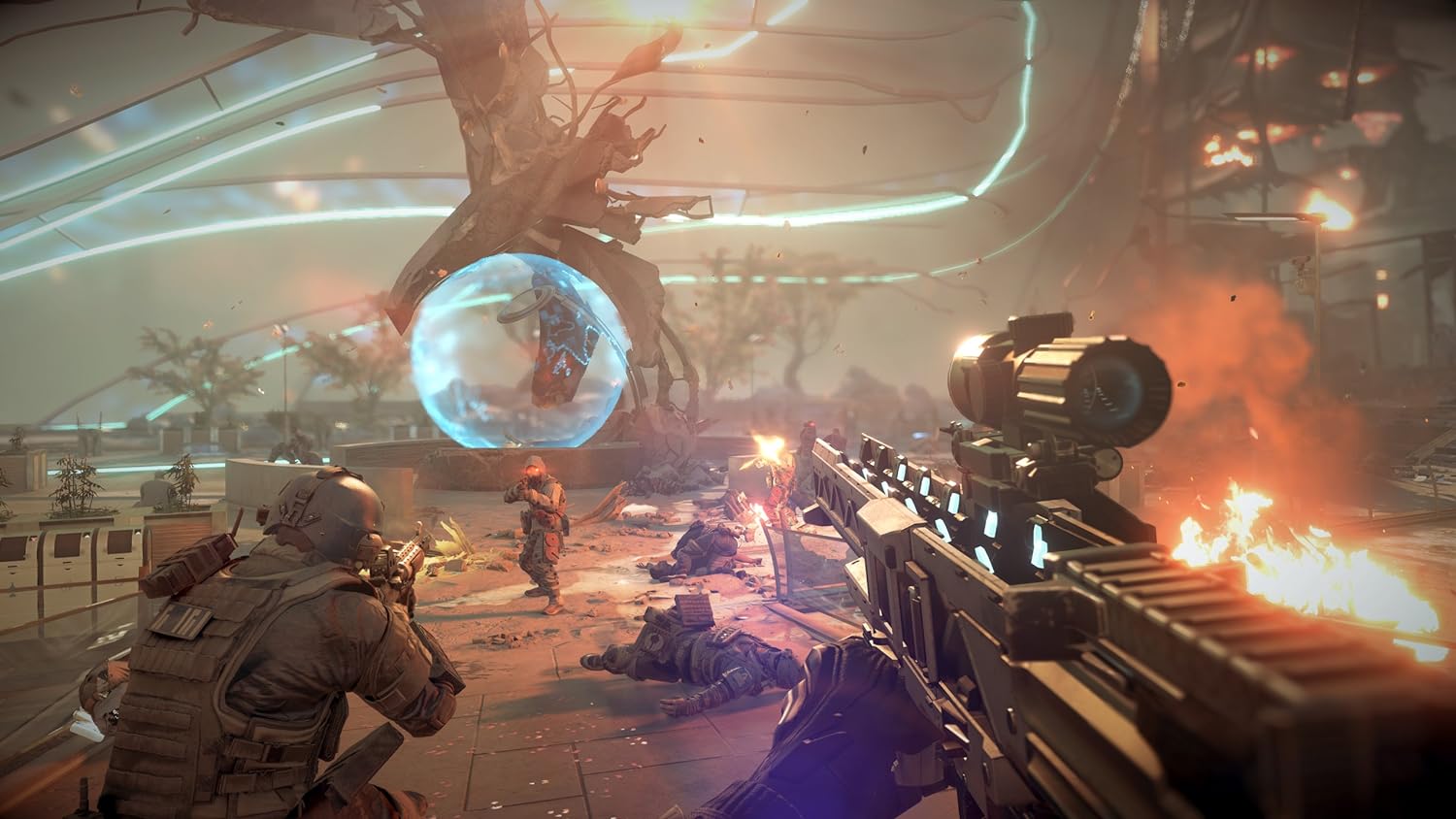 Killzone: Shadow Fall (PlayStation 4)