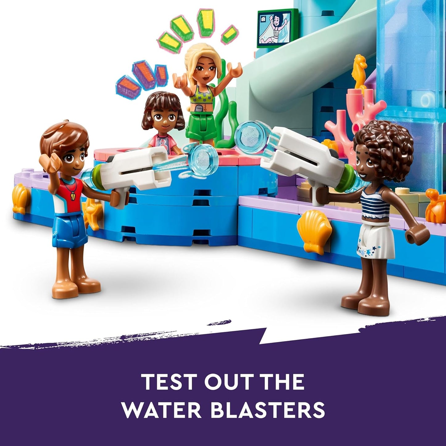 LEGO® | Friends: Heartlake City Water Park (42630)