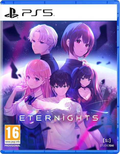 Eternights (PlayStation 5)