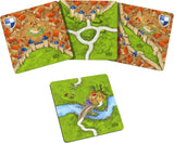 Carcassonne: Jousts & 2 Crests (Exp. 6 2025)