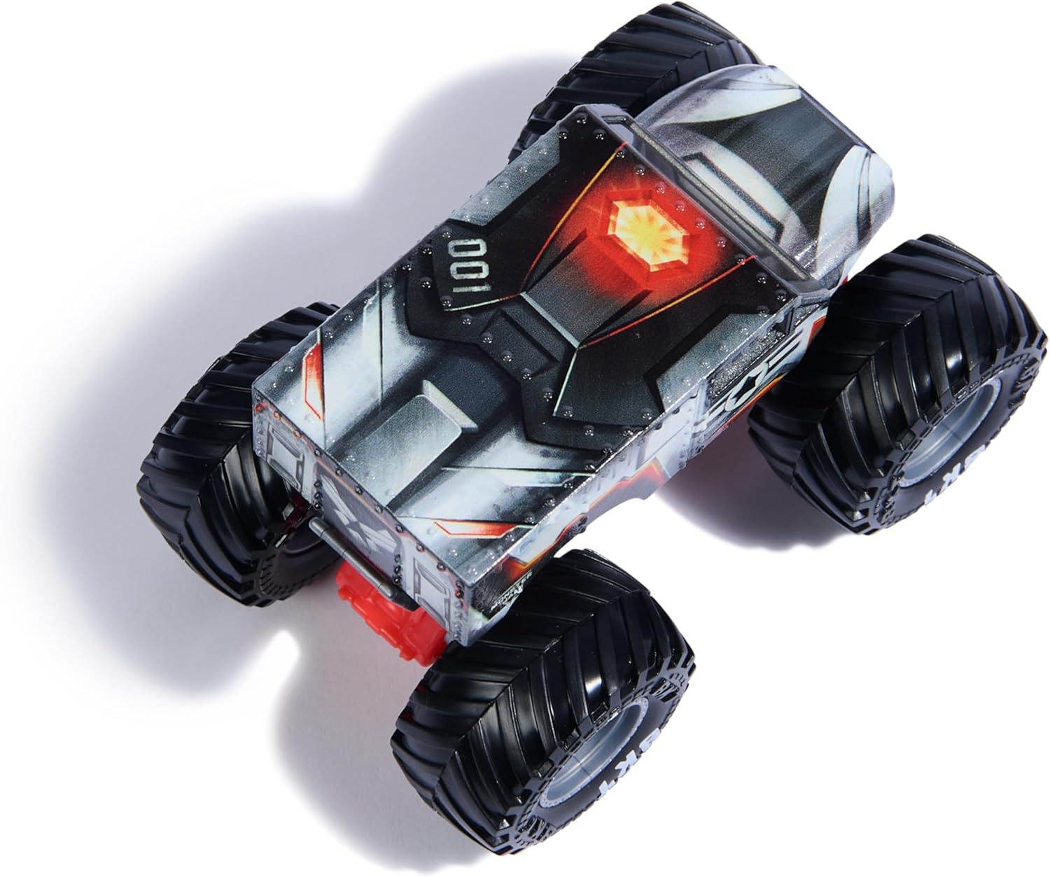 Monster Jam 1:64 Marvel Die Cast 2-Pack Asst