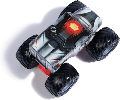 Monster Jam 1:64 Marvel Die Cast 2-Pack Asst