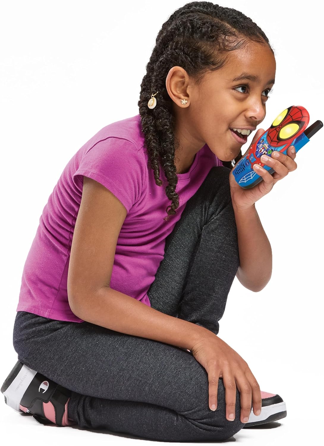 VTech: Spidey-Sense Walkie Talkie