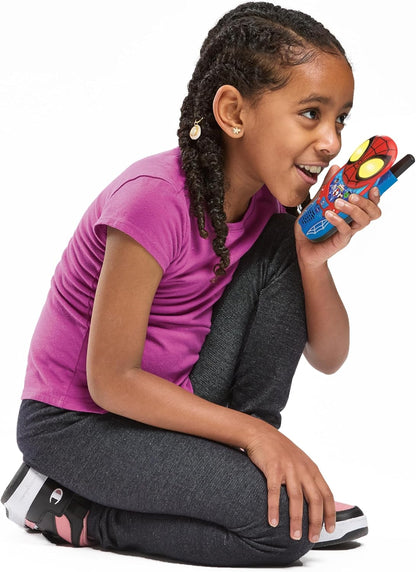 VTech: Spidey-Sense Walkie Talkie