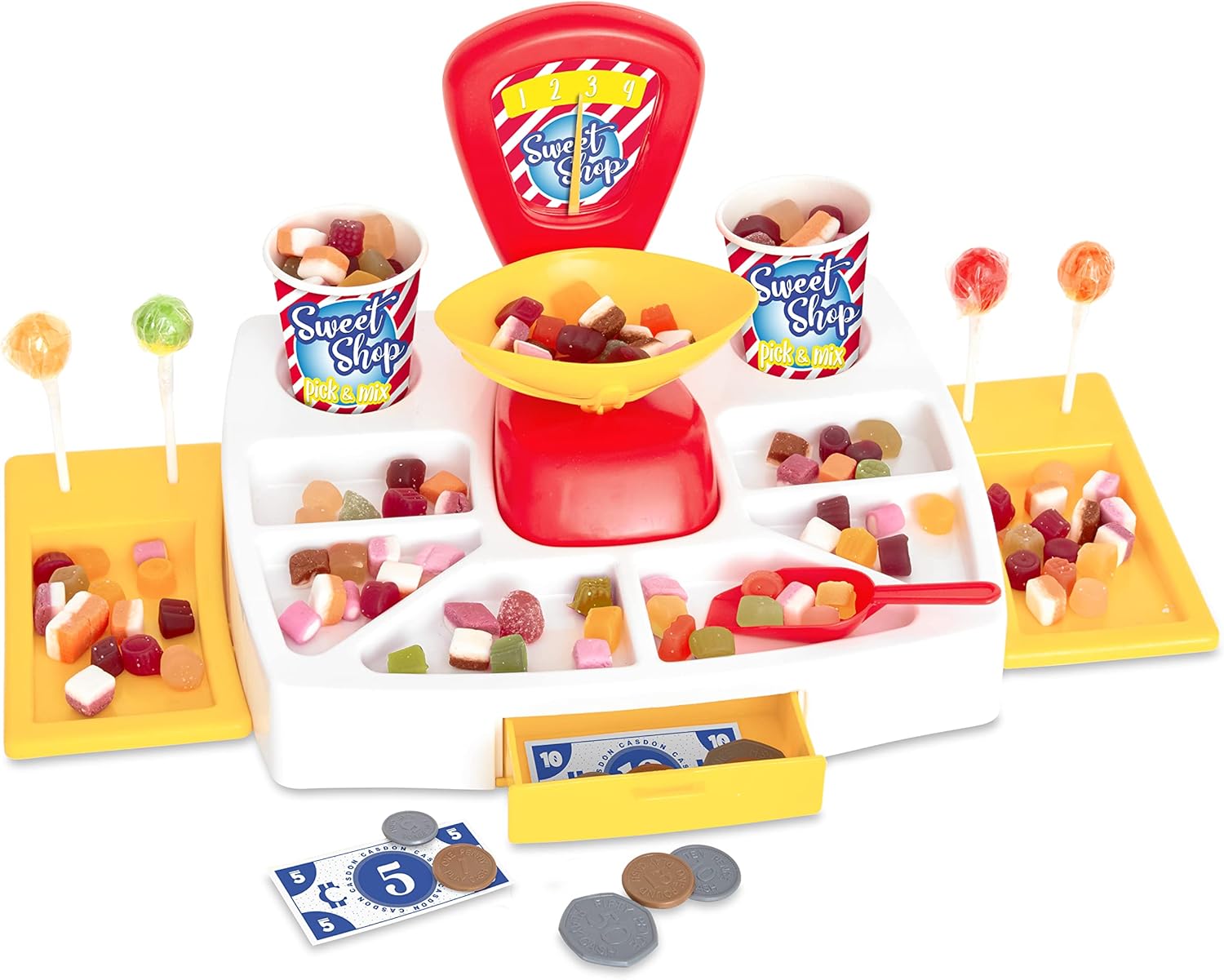 Casdon: Pick & Mix Sweet Shop