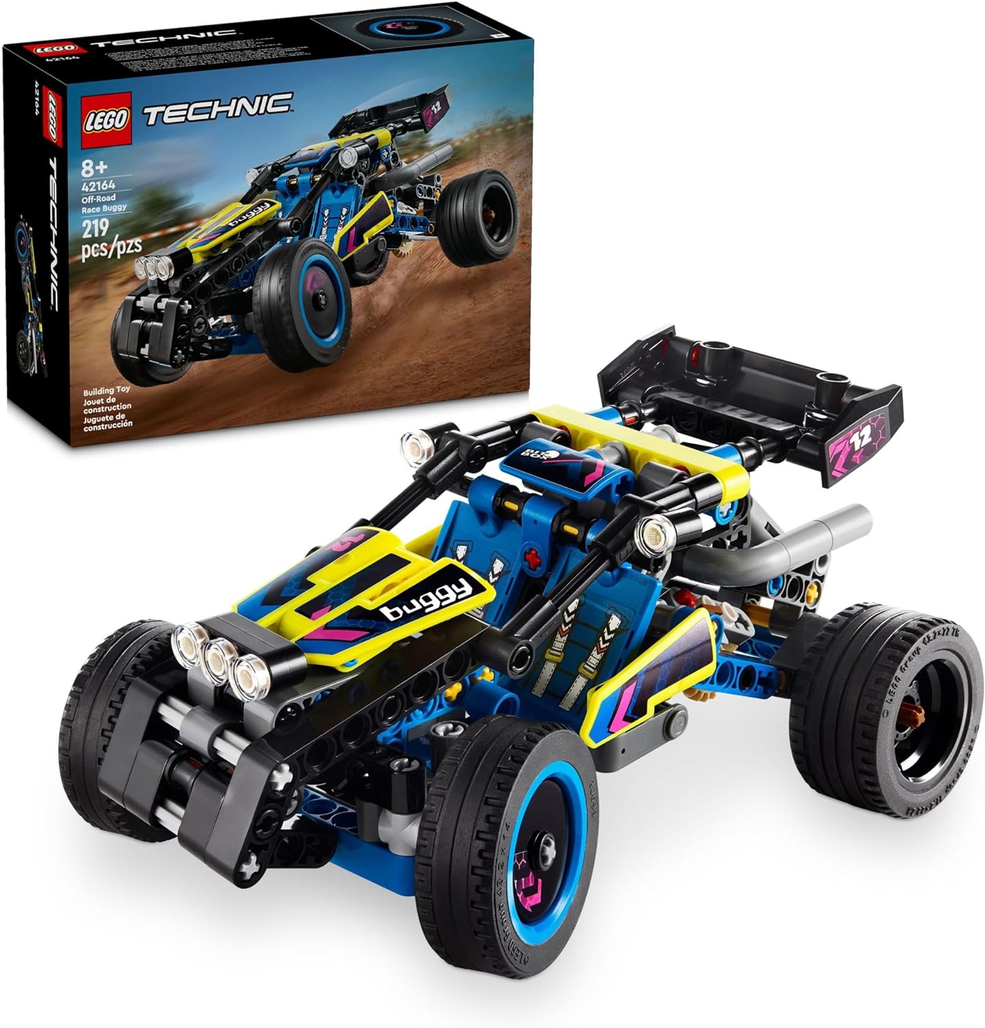 LEGO® | Technic: Off Road Race Buggy (42164)