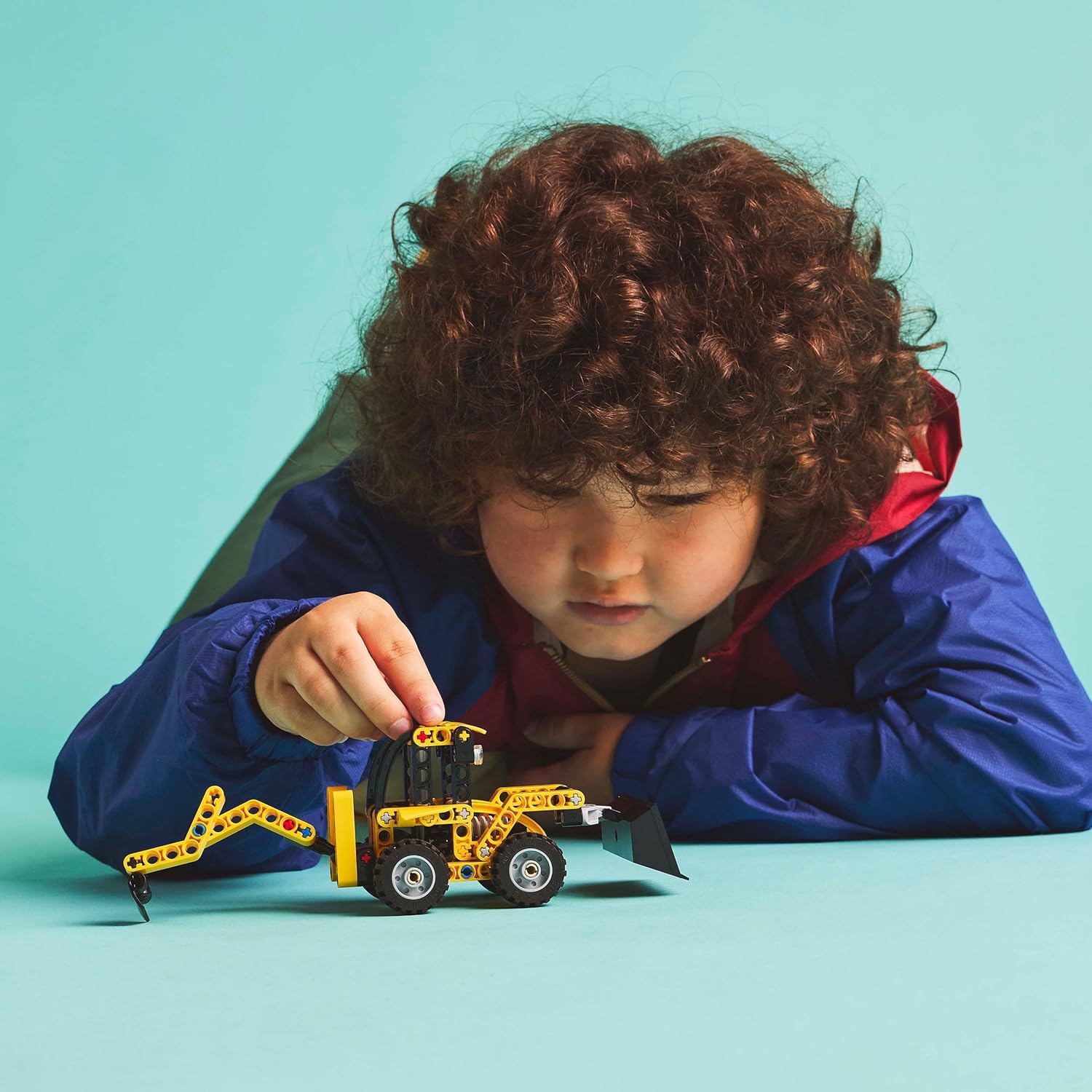 LEGO® | Technic: Backhoe Loader (42197)