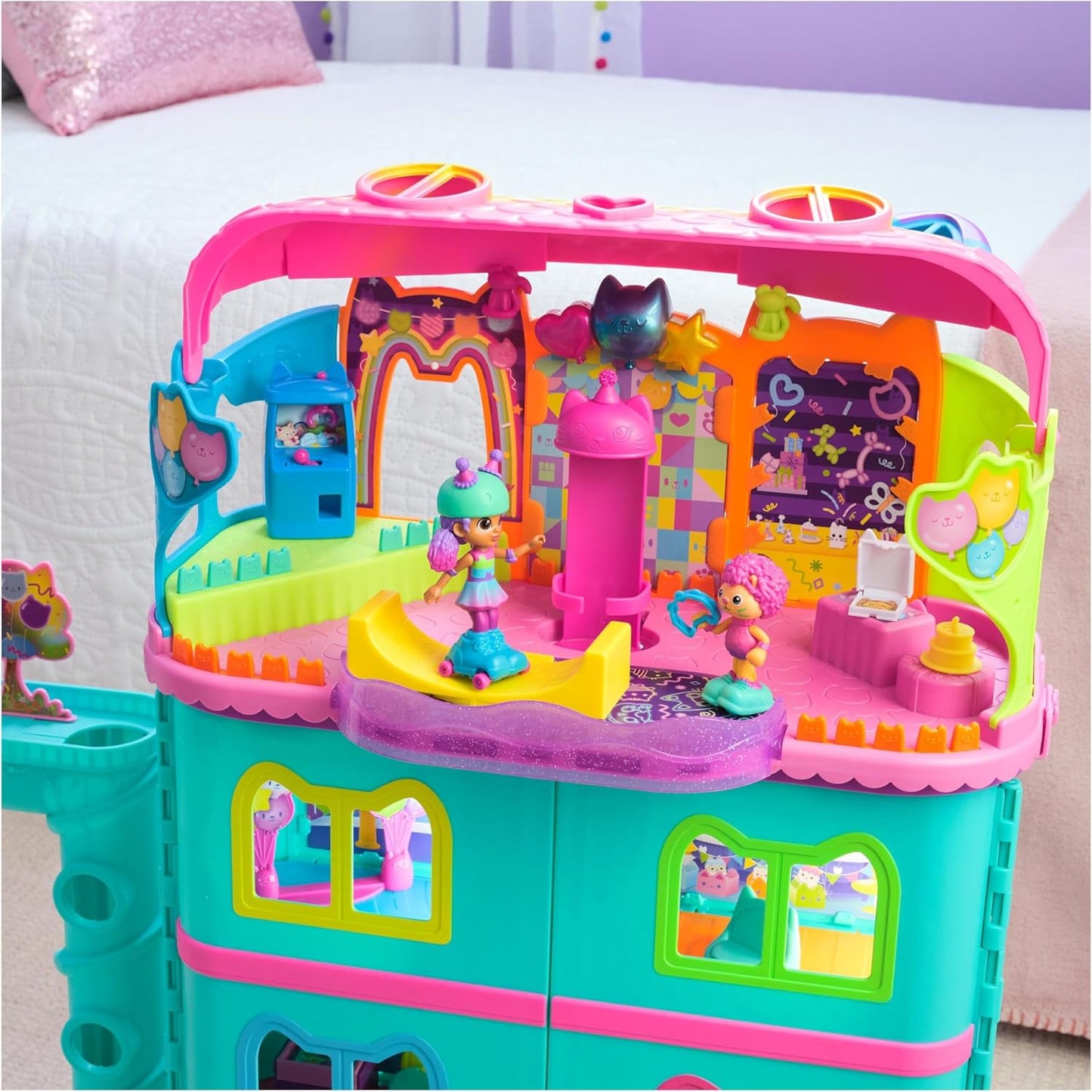 Gabby's Dollhouse Gabby's Party Room Playset