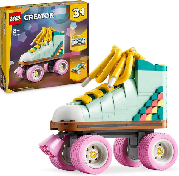LEGO® | Creator: Retro Roller Skate (31148)