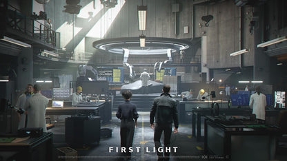 First Light 007 (PlayStation 5)
