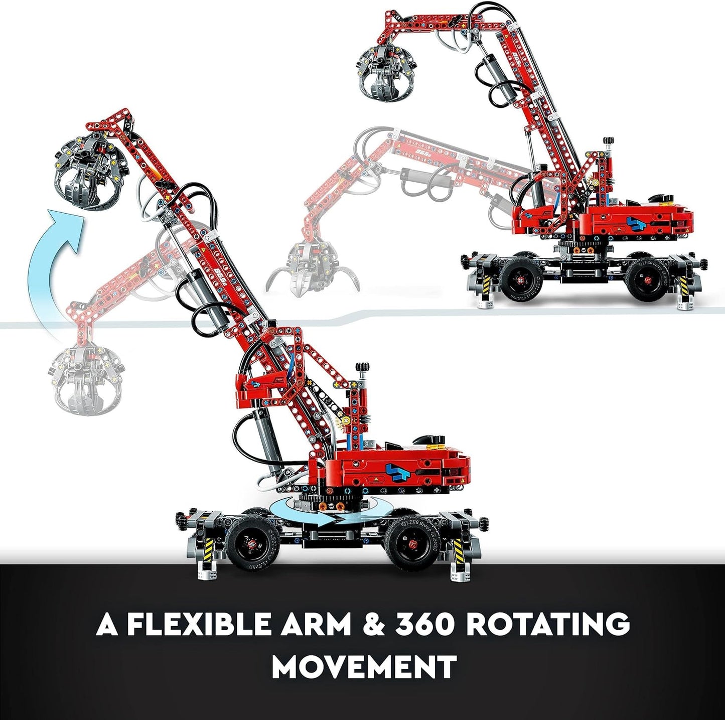 LEGO® | Technic: Material Handler (42144)