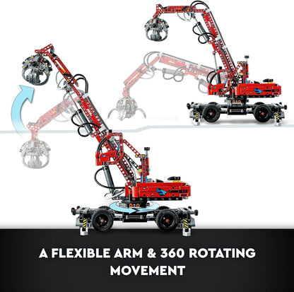 LEGO® | Technic: Material Handler (42144)
