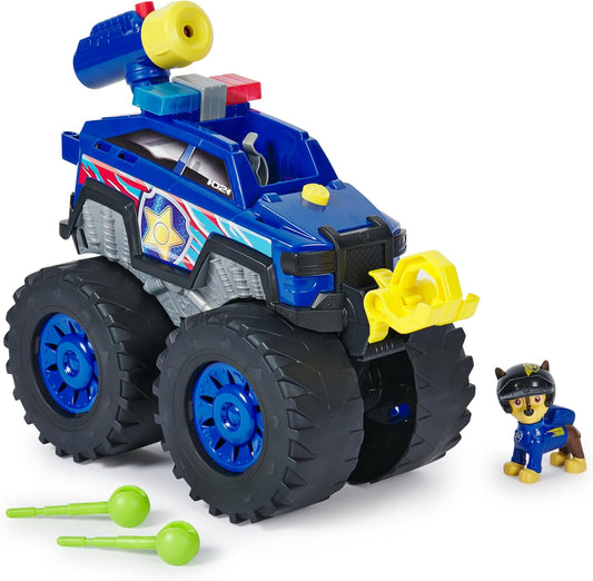 Paw Patrol Rescue Wheels Deluxe Chase Vehicle