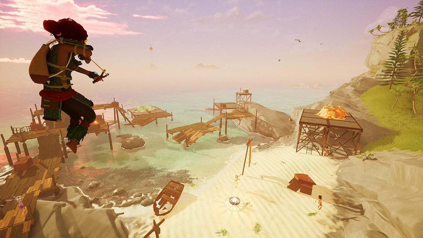Tchia: Oléti Edition (Nintendo Switch)