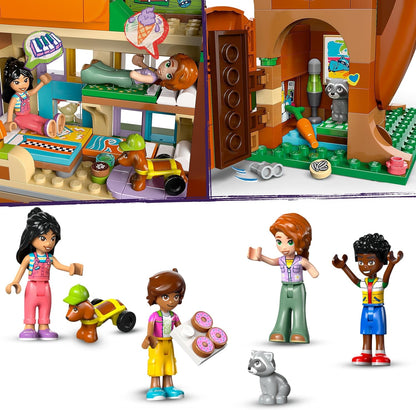 LEGO® | Friends: Friendship Tree House Hangout (42652)