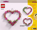 LEGO® | Botanicals: Heart Ornament (40638)