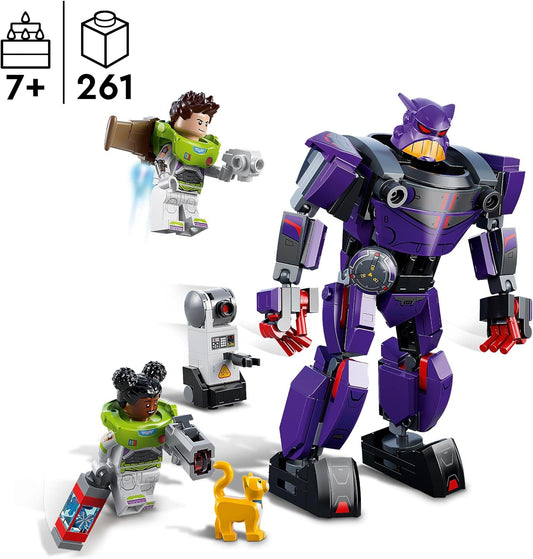 LEGO® | Disney: Lightyear - Zurg Battle (76831)