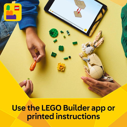 LEGO® | Creator 3in1: Cute Bunny (31162)