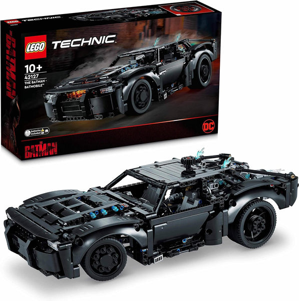 LEGO® | Technic: The Batman Batmobile (42127)