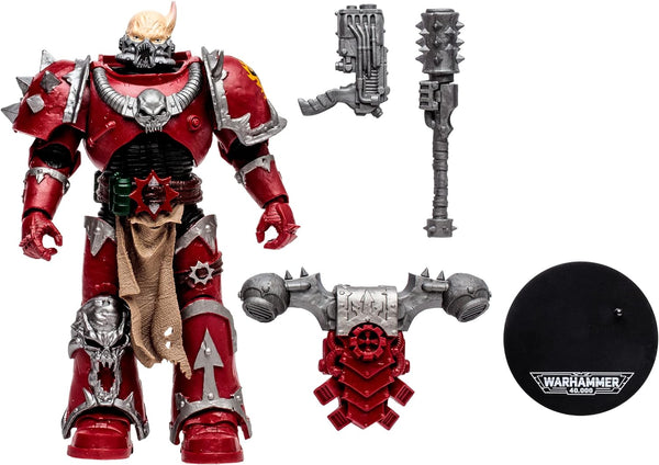 McFarlane Warhammer 40K GL CSM WORD BEARER