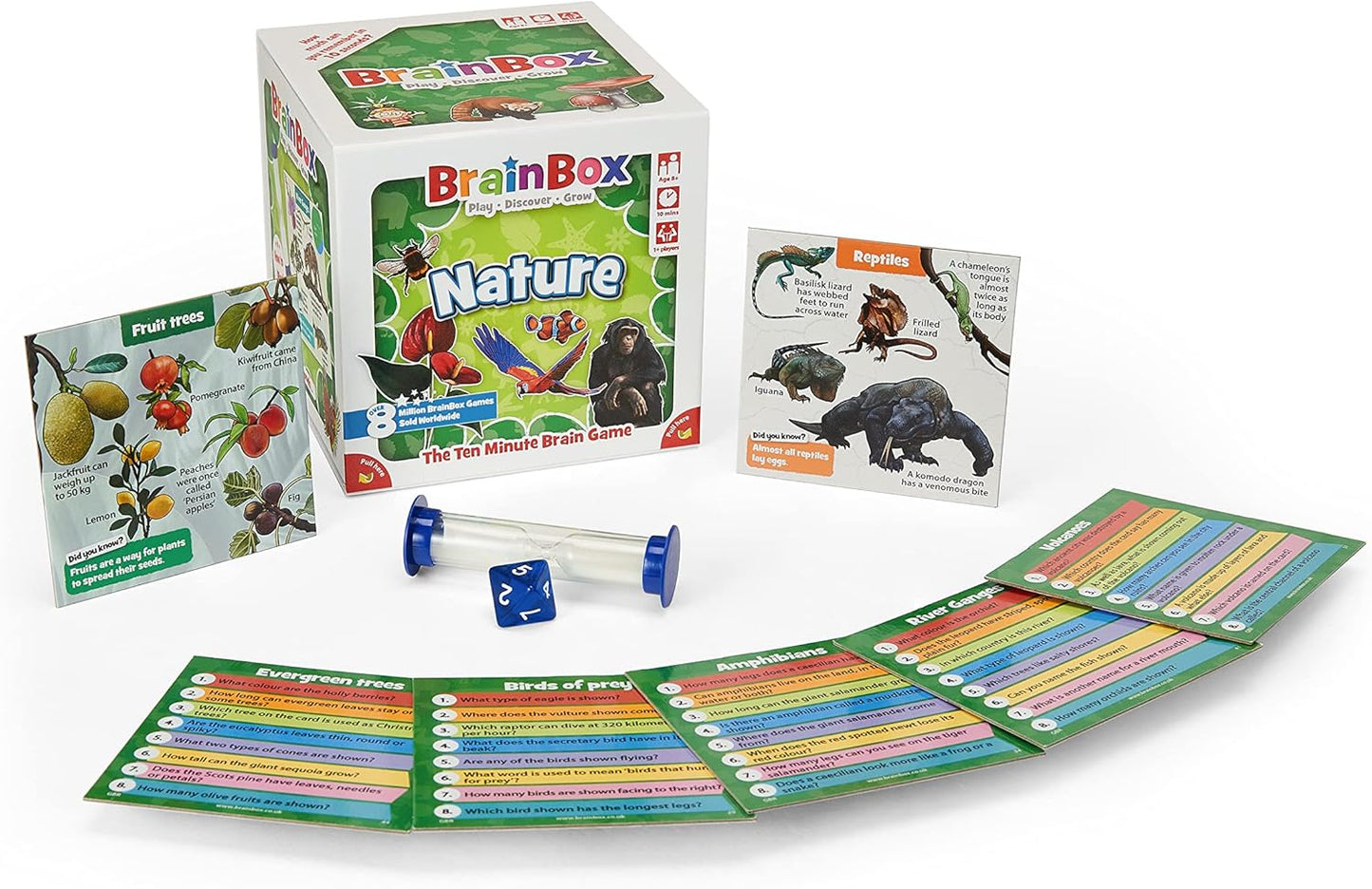 BRAINBOX NATURE (REFRESH 2022)