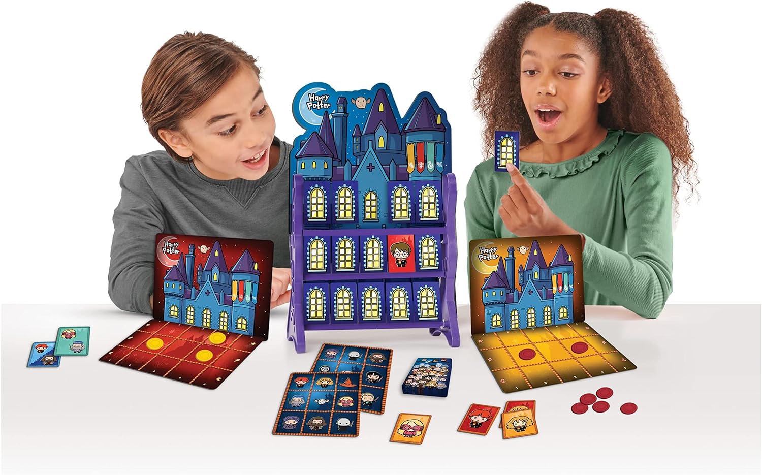 Harry Potter: Wizarding World 8 Board Games Pack