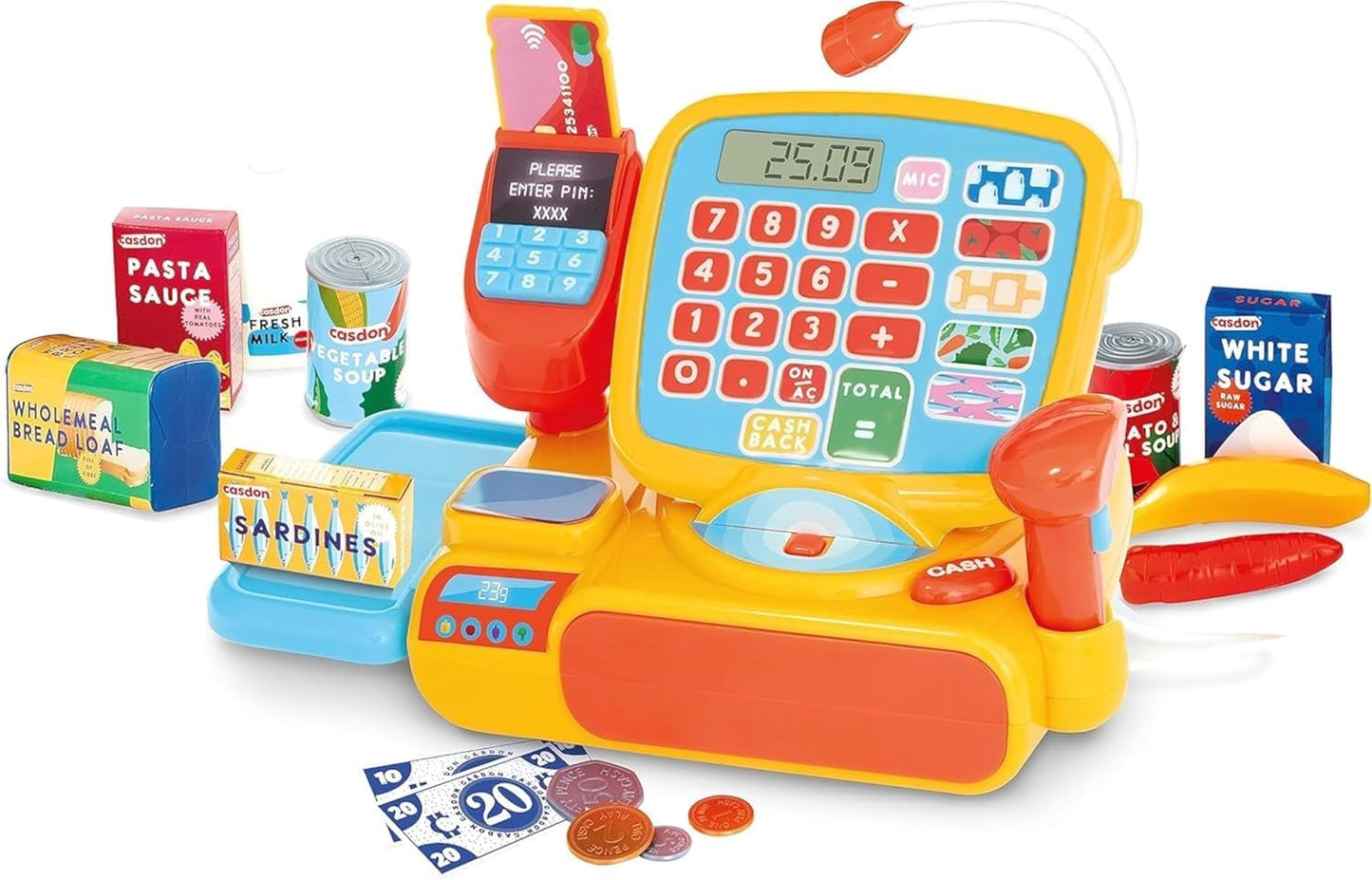 Cash Register (Casdon)