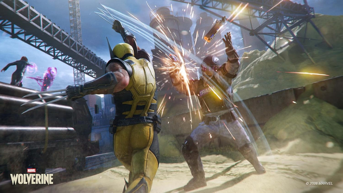 Marvel's Wolverine (PlayStation 5)