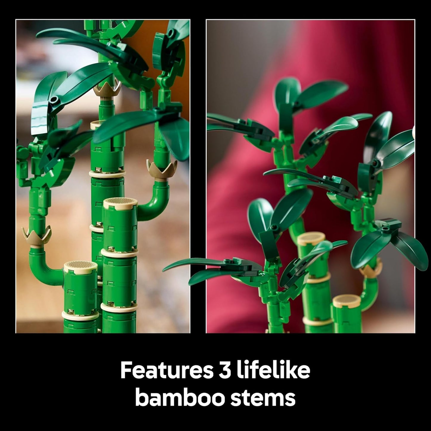 LEGO® | Botanicals: Lucky Bamboo (10344)