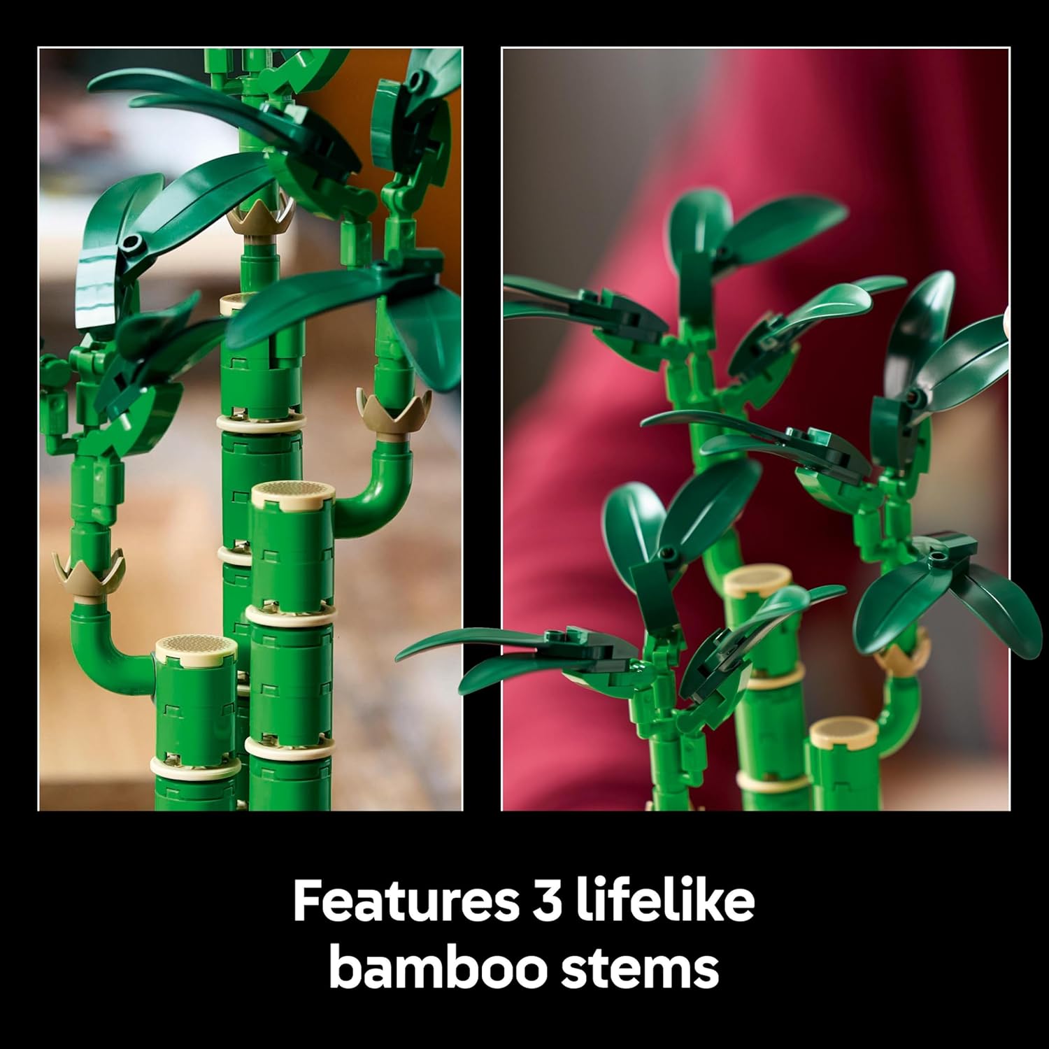 LEGO® | Botanicals: Lucky Bamboo (10344)