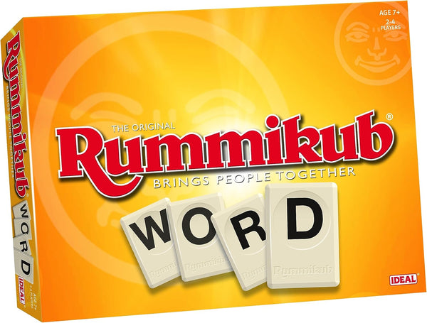 Rummikub Word