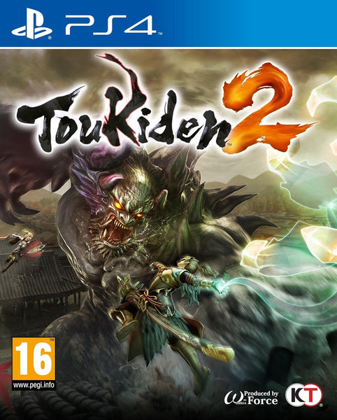 Toukiden 2 (PlayStation 4)
