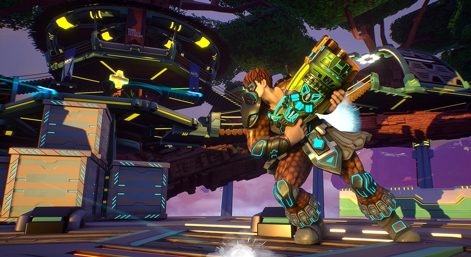 NERF Legends (PlayStation 5)